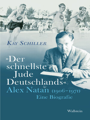 cover image of "Der schnellste Jude Deutschlands"